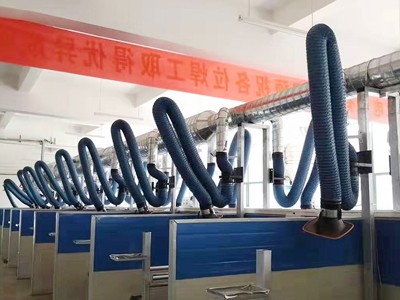 焊接學校(xiào)教師淨化(huà)係統