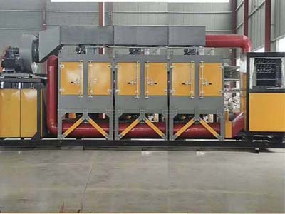 催化燃燒(RCO)一體機